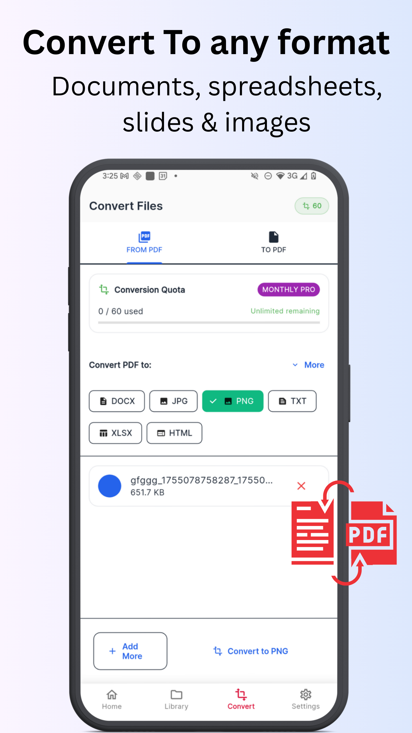 Smart PDF AI screenshot 2