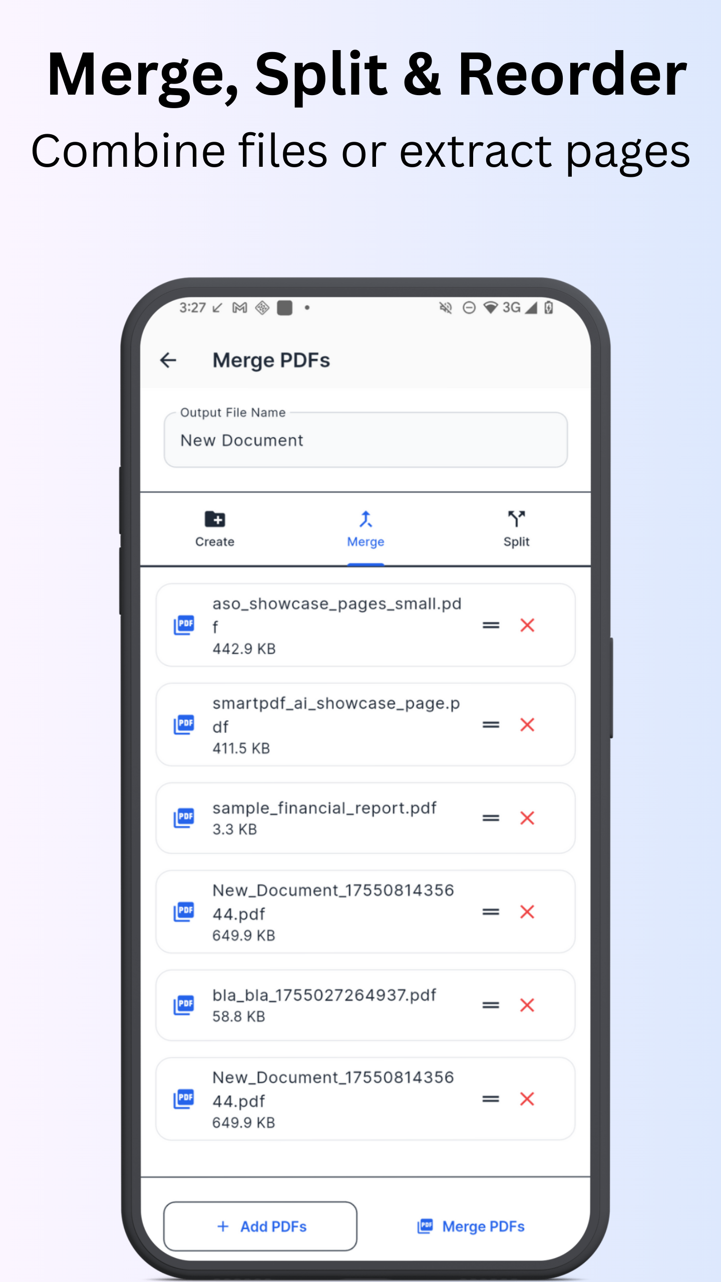 Smart PDF AI screenshot 3