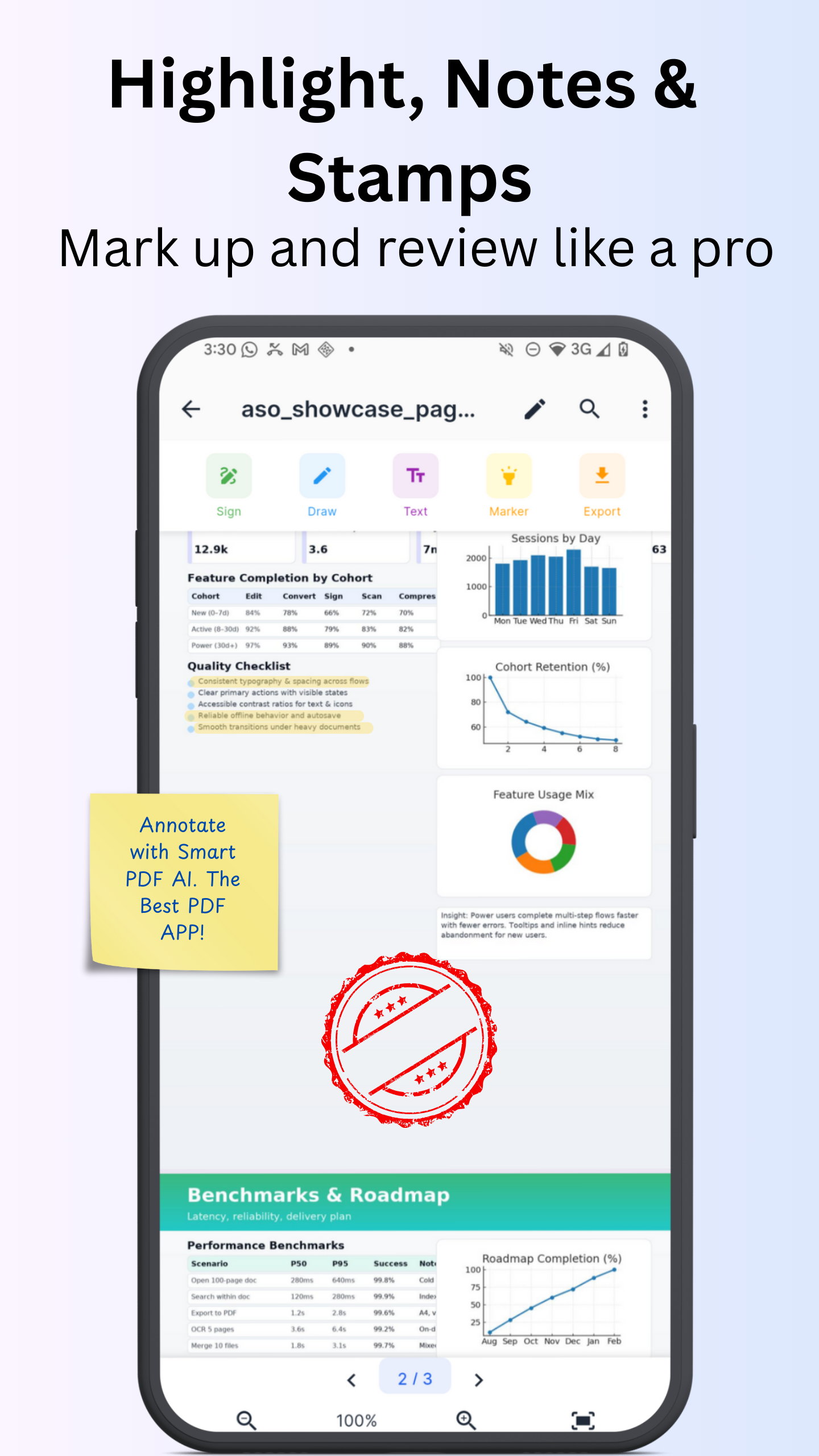 Smart PDF AI screenshot 5