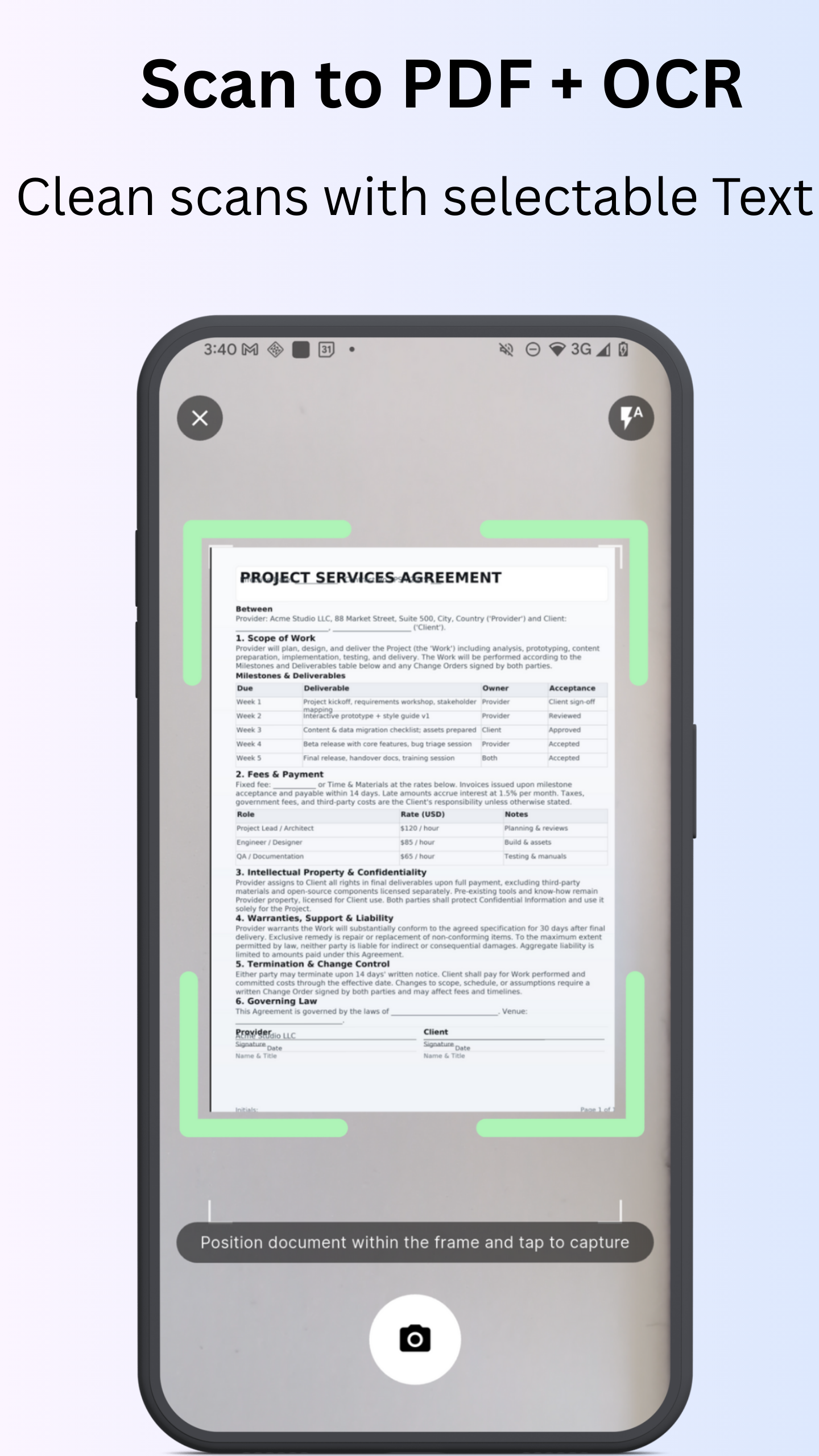 Smart PDF AI screenshot 6